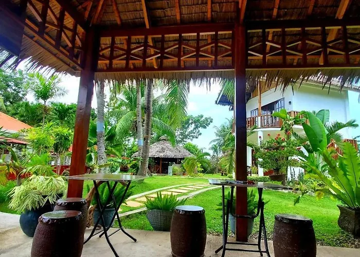 Palmera Palma Garden Level