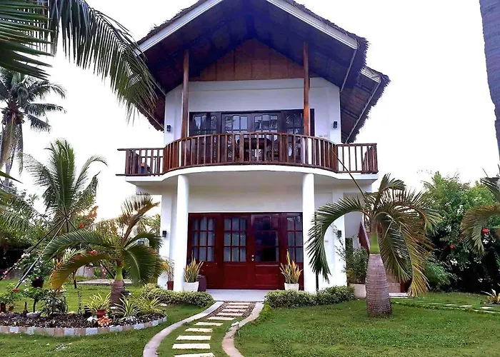 Palmera Palma Garden Level
