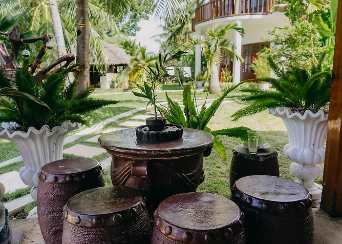 Gasthuis Palmera Palma Garden Level