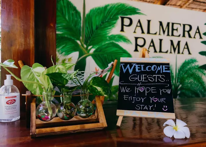 Palmera Palma Garden Level Moalboal