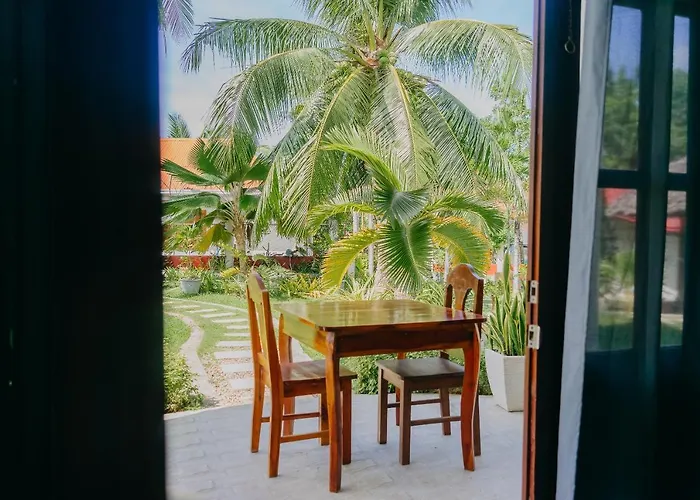 Gasthuis Palmera Palma Garden Level Moalboal