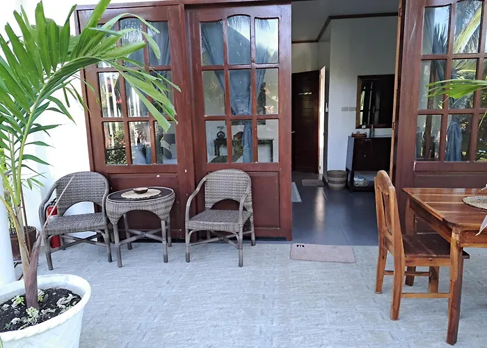 Palmera Palma Garden Level Gasthuis 3*